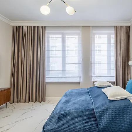 Balans Premium Old Town Apartment