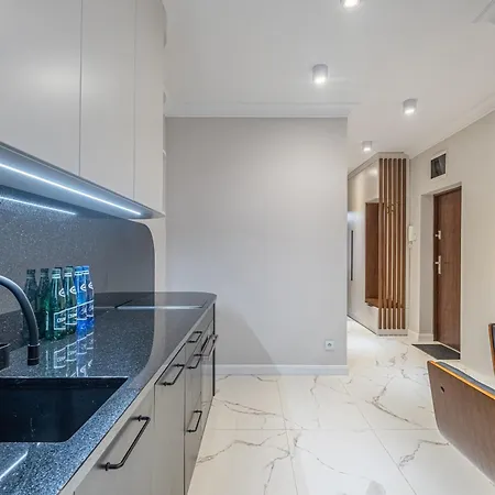 Balans Premium Old Town Appartement *