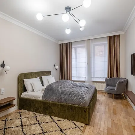 Balans Premium Old Town Gdansk