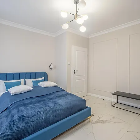 Balans Premium Old Town Апартаменты Гданьск