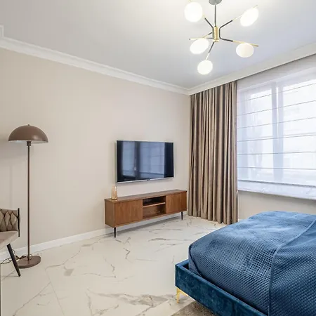 Balans Premium Old Town Гданьск