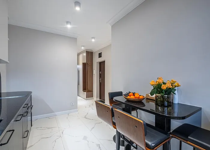 Balans Premium Old Town * Gdańsk