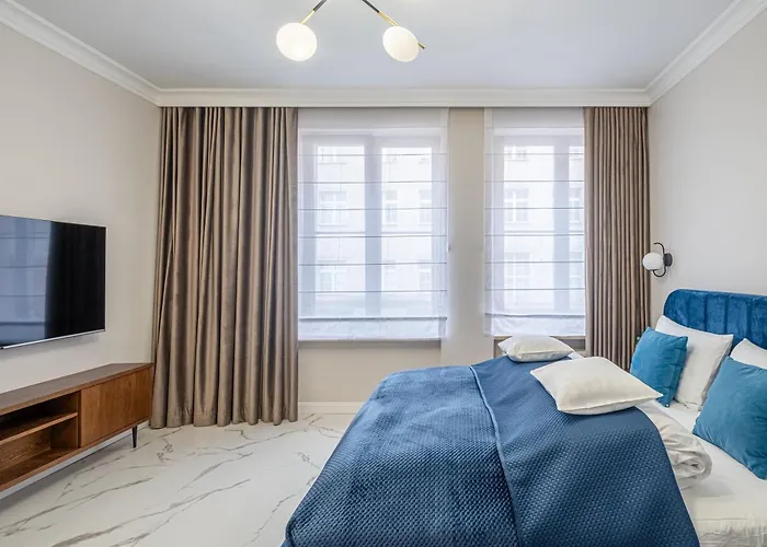 Balans Premium Old Town Apartament