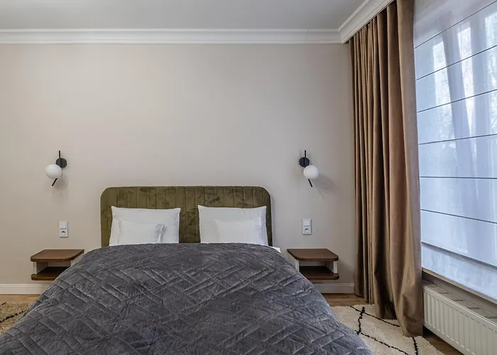 Balans Premium Old Town Apartamento *