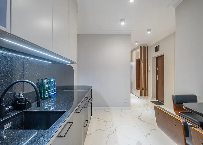 Balans Premium Old Town Apartamento *