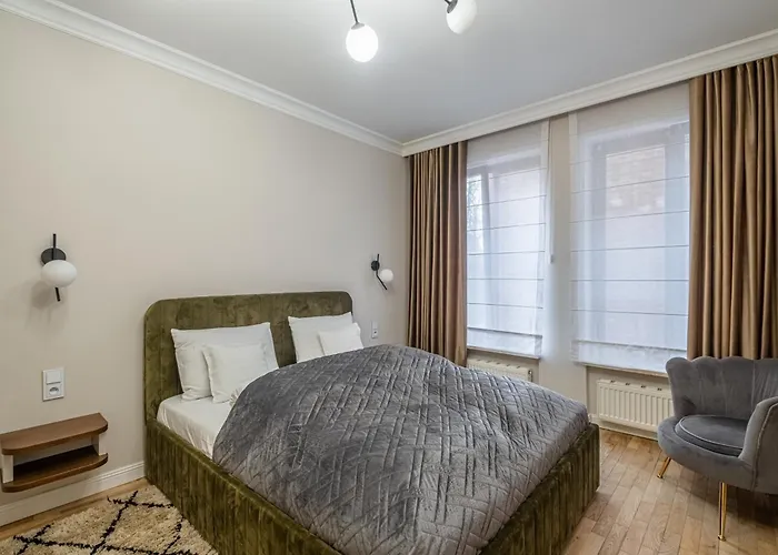 Apartament Balans Premium Old Town