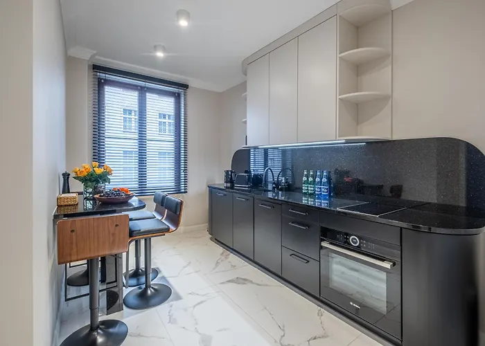 Apartament Balans Premium Old Town *