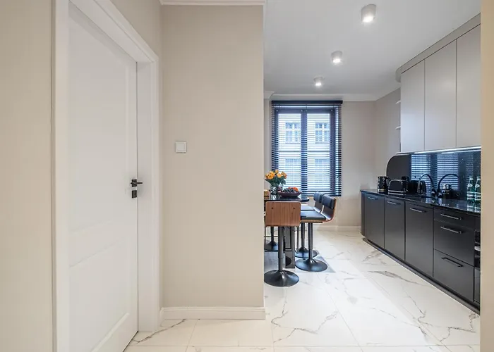 Balans Premium Old Town Gdańsk