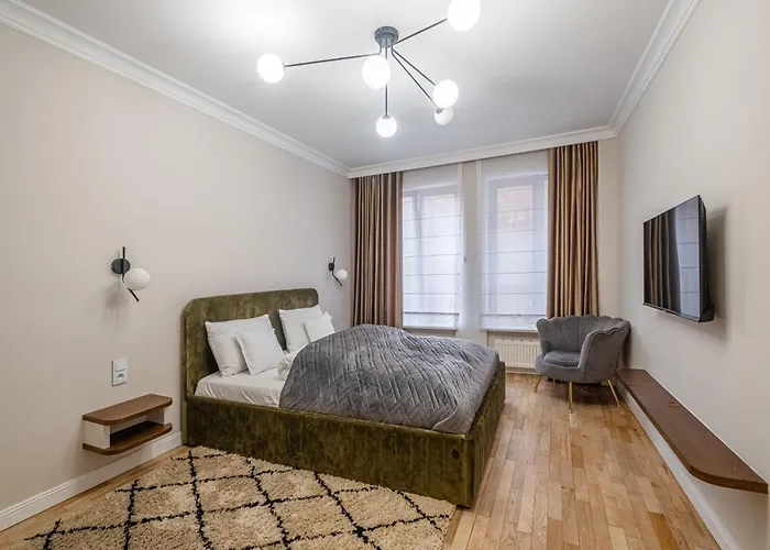 Balans Premium Old Town Gdańsk