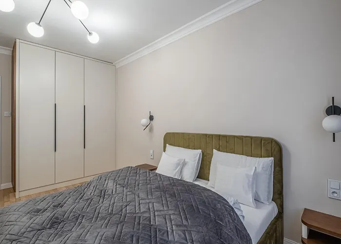 Balans Premium Old Town * Gdańsk