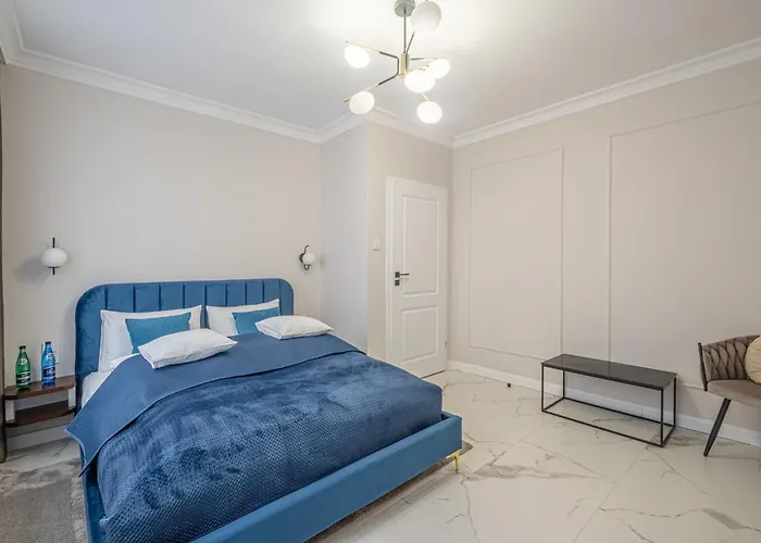 Balans Premium Old Town Apartament Gdańsk