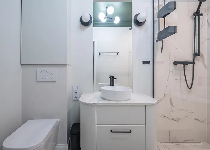 Apartament Balans Premium Old Town *