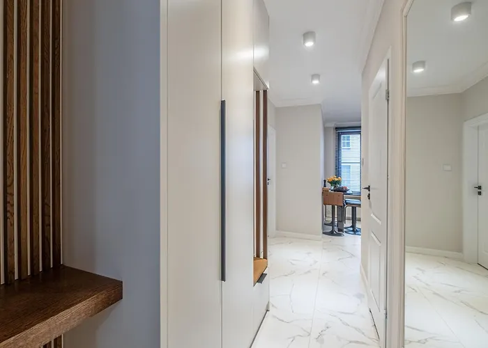 Balans Premium Old Town * Gdańsk