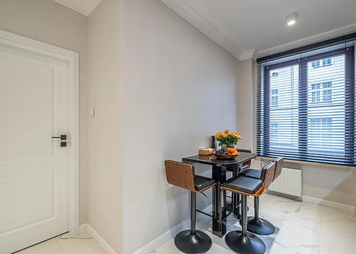 Balans Premium Old Town Gdańsk